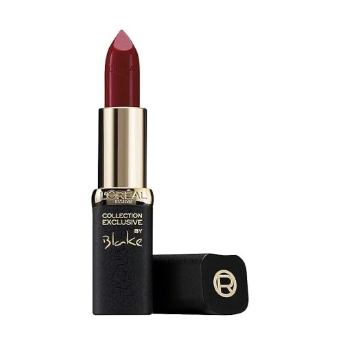 LOreal Paris Colour Riche Matte Lipcolour Devils MatteVocate Red 013 oz