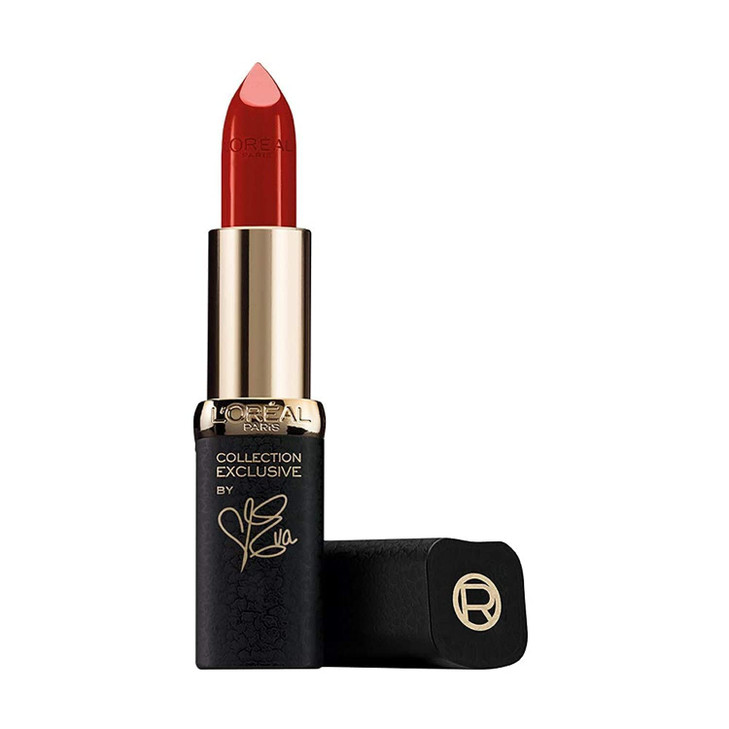 LOreal Paris Colour Riche Matte Lipcolour MatteTraction Red 013 oz Packaging may vary