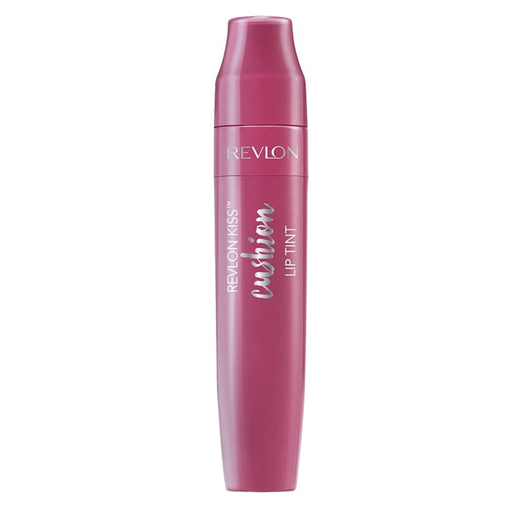 REVLON Kiss Cushion Lip Tint Lipstick Pink Irl