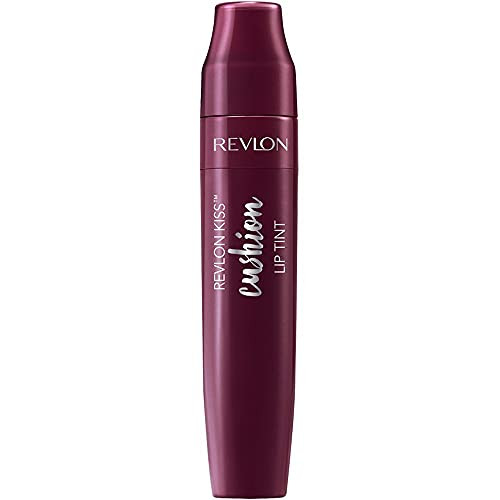 REVLON Kiss Cushion Lip Tint Lipstick Extra Violet