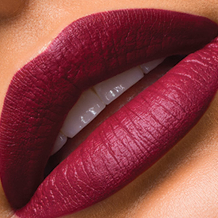 Maybelline New York Color Sensational Vivid Matte Liquid Lipstick Corrupt Cranberry 026 fl oz