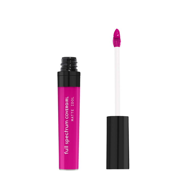 COVERGIRL Matte Idol Liquid Lipstick Status 1 Ounce
