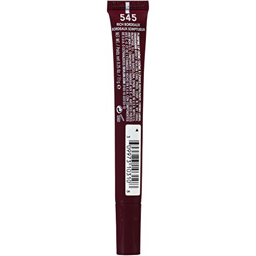 REVLON Kiss Plumping Lip Creme Rich Bordeaux