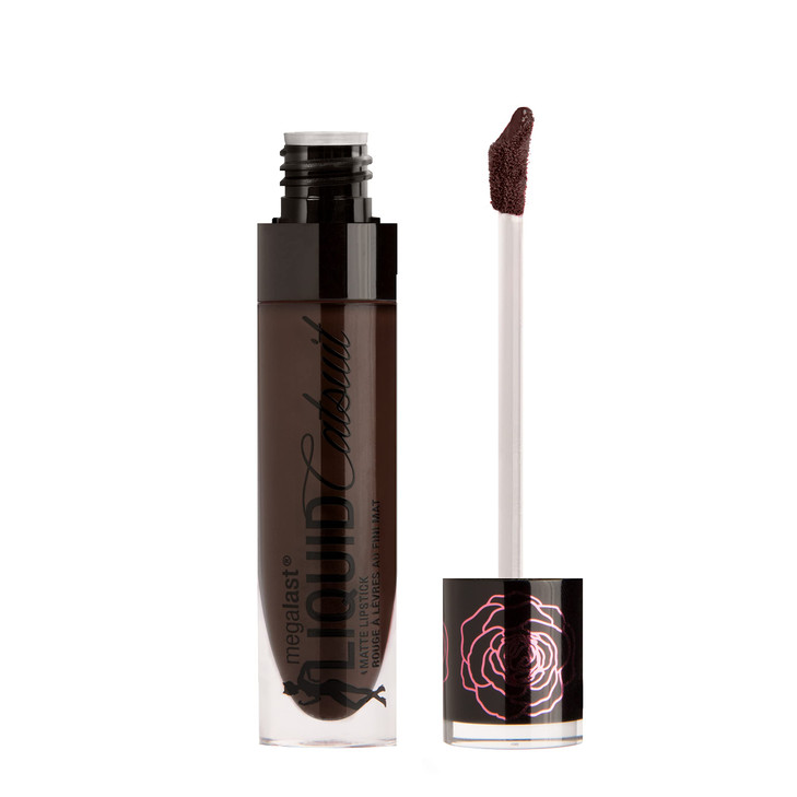 wet n wild Rebel Rose MegaLast Liquid Catsuit Matte Lipstick1110244