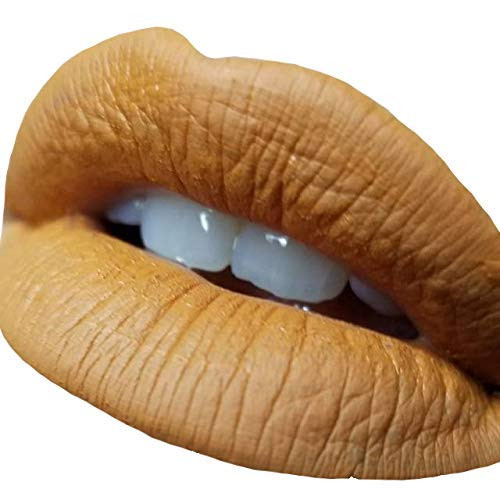 Apocalyptic Beauty Goth Liquid Lipstick for Cosplay 100 vegan crueltyfree beauty products inspired by Horror Pop Culture