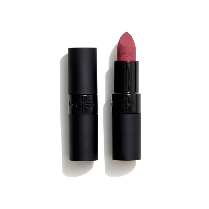 Velvet Touch Lipstick MATT 002 Matt Rose GOSH