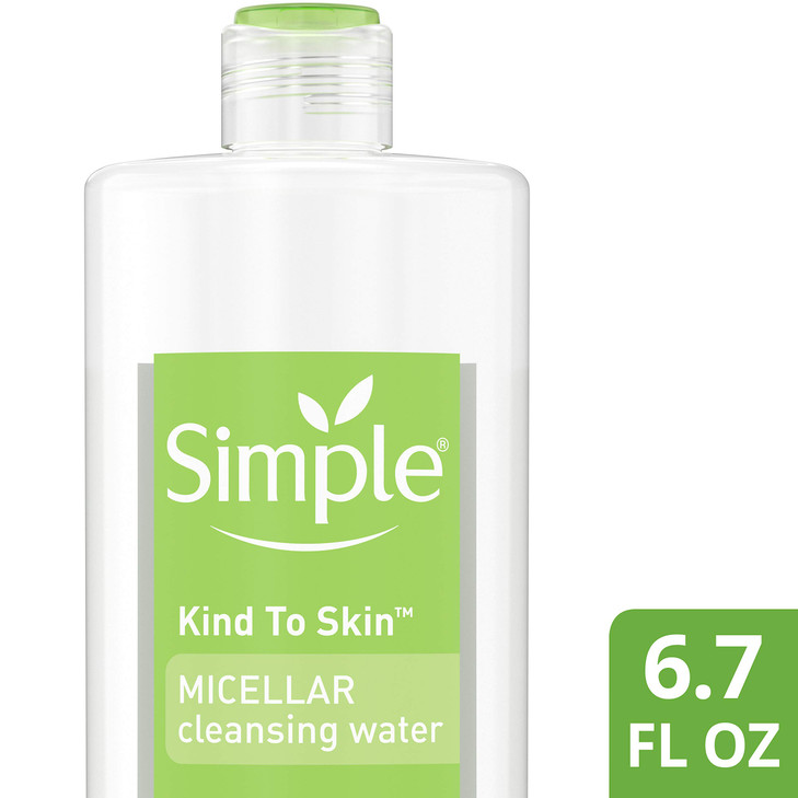 Simple Kind to Skin Cleansing Water Micellar 67 oz