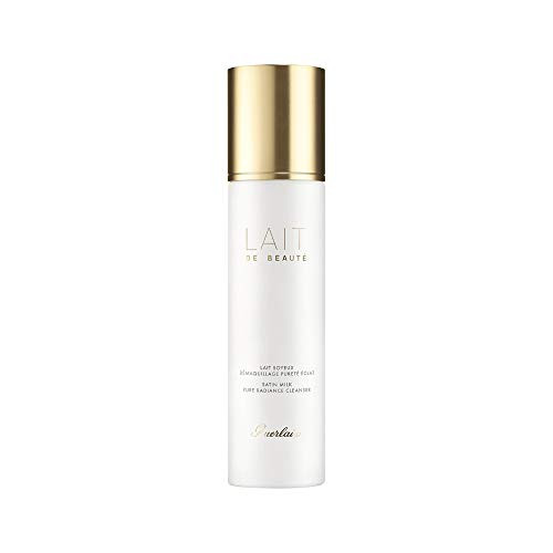 Guerlain Lait De Beaute Cleansing Milk Face and Eyes 67 Ounce