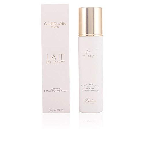 Guerlain Lait De Beaute Cleansing Milk Face and Eyes 67 Ounce