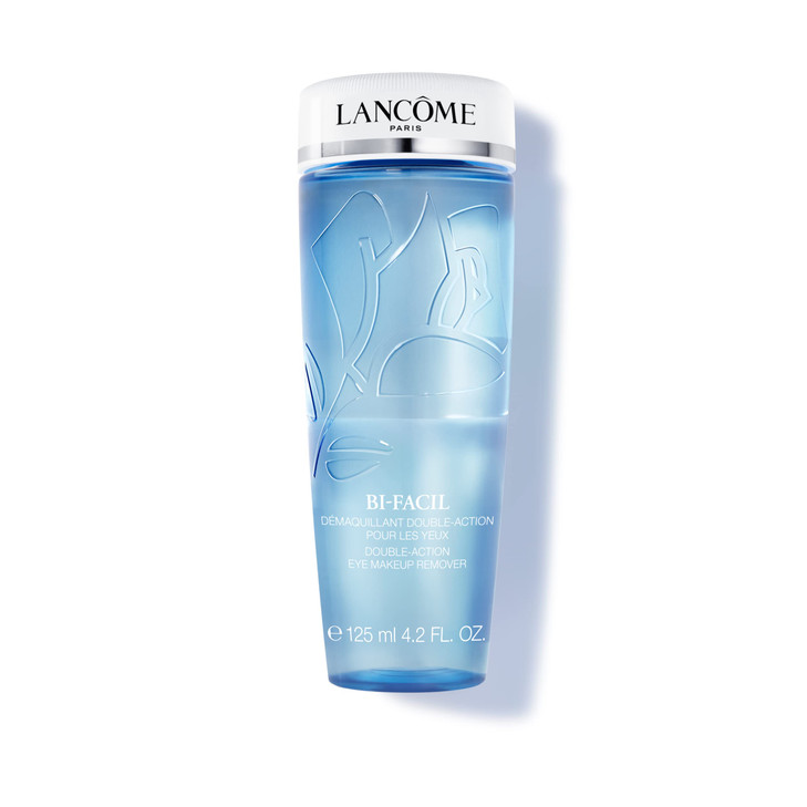Lancme BiFacil Double Action Eye Makeup Remover Waterproof Makeup Remover for All Skin Types Sensitive Eyes Gentle NonGr