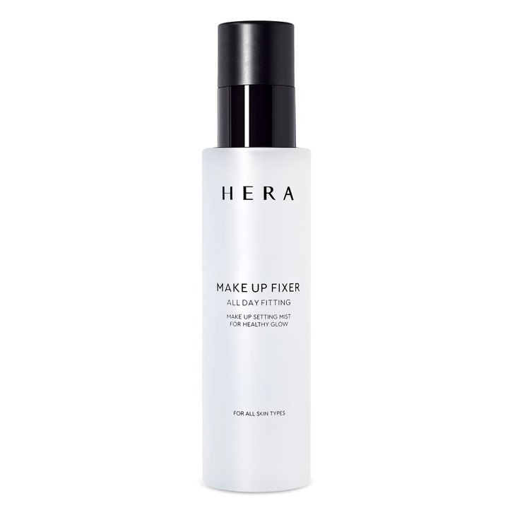 HERA All Day Fitting Makeup FixerJennie Picked Moisturizing Gloss and Natural Plant Formula for All Skin by Amorepacific