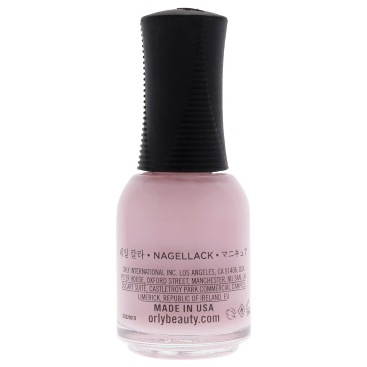 Nail Lacquer 20693 Confetti by Orly for Women 06 oz Nail Polish