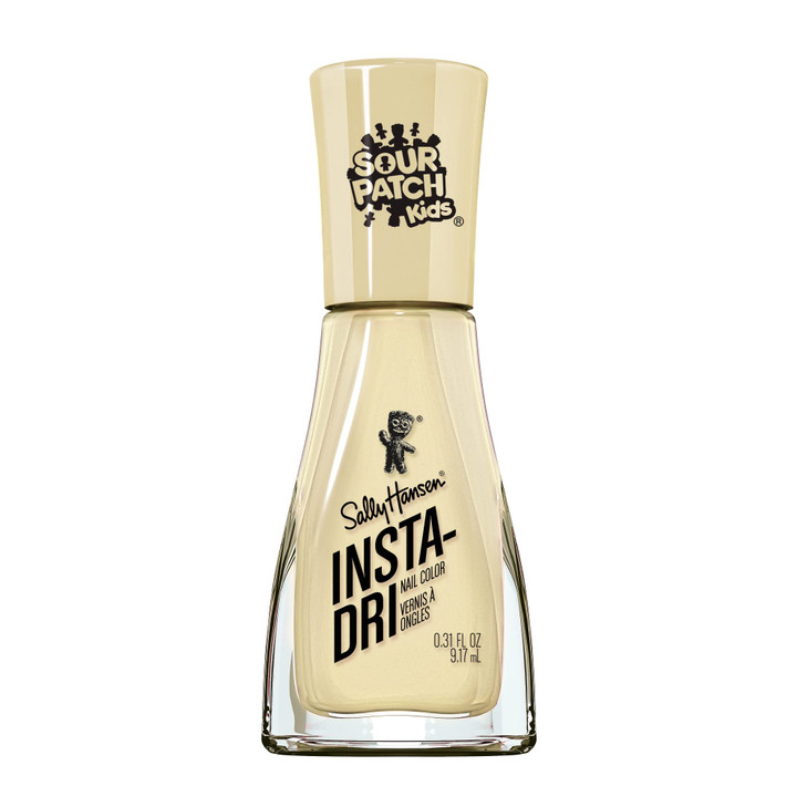 Sally Hansen InstaDri x SOUR PATCH KIDS Polish Your Pineness 31 fl oz