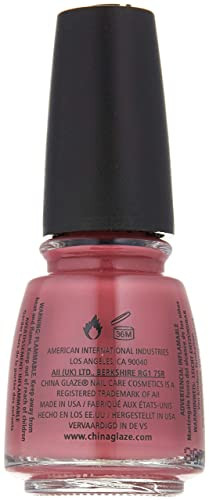China Glaze Nail Polish Fifth Avenue 194