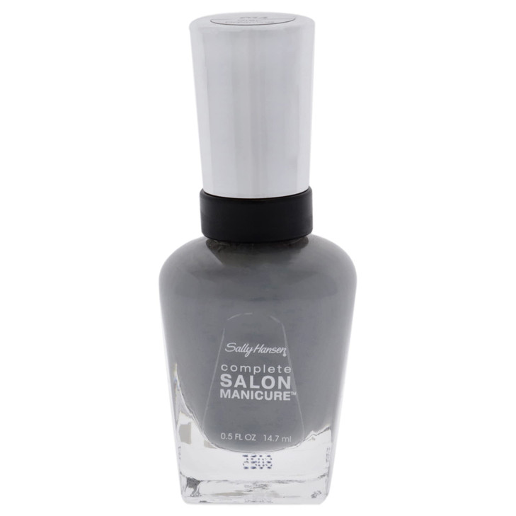 Sally Hansen Complete Salon Manicure Nail Color White To Black