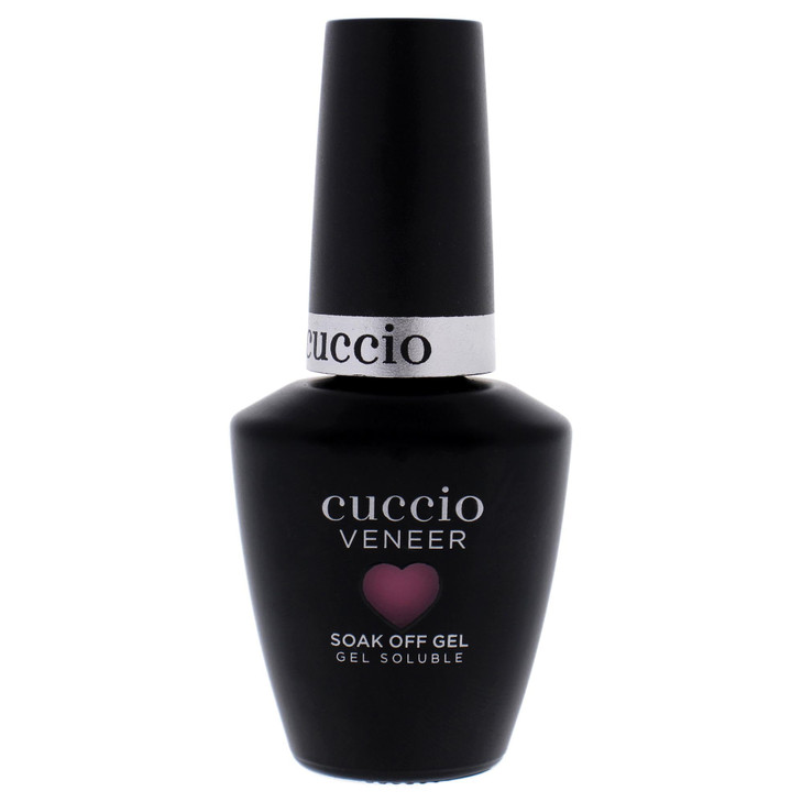 Cuccio Colour Veneer Nail Polish Triple Pigmentation Technology Polish Free Soak Off Gel For Manicures And Pedicures Ful
