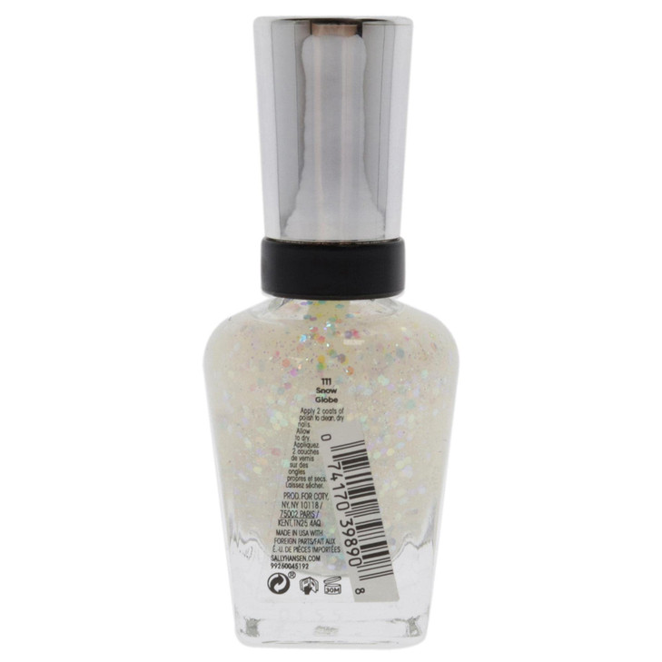 Sally Hansen Complete Salon Manicure Nail Color Metallics