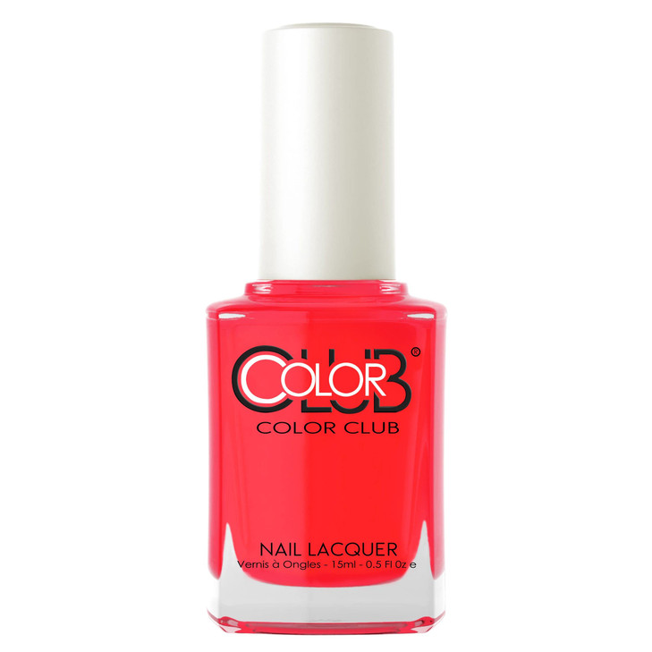 Color Club Blaze Color Club Nail Lacquer 5 Fl Ounce 15 Ml 05 fluidounces