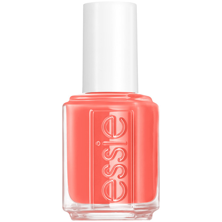 essie Nail Polish Limited Edition Winter 2021 Collection Bright Coral Dont Kid Yourself 046 Ounce
