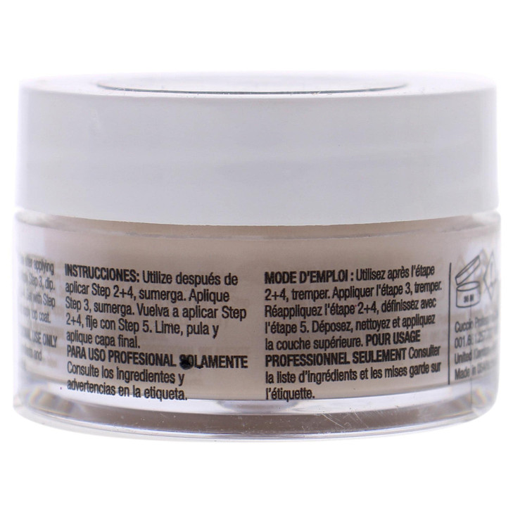 Cuccio Colour Powder Nail Polish Lacquer For Manicure And Pedicure Highly Pigmented Powder That Is Finely Milled Durable