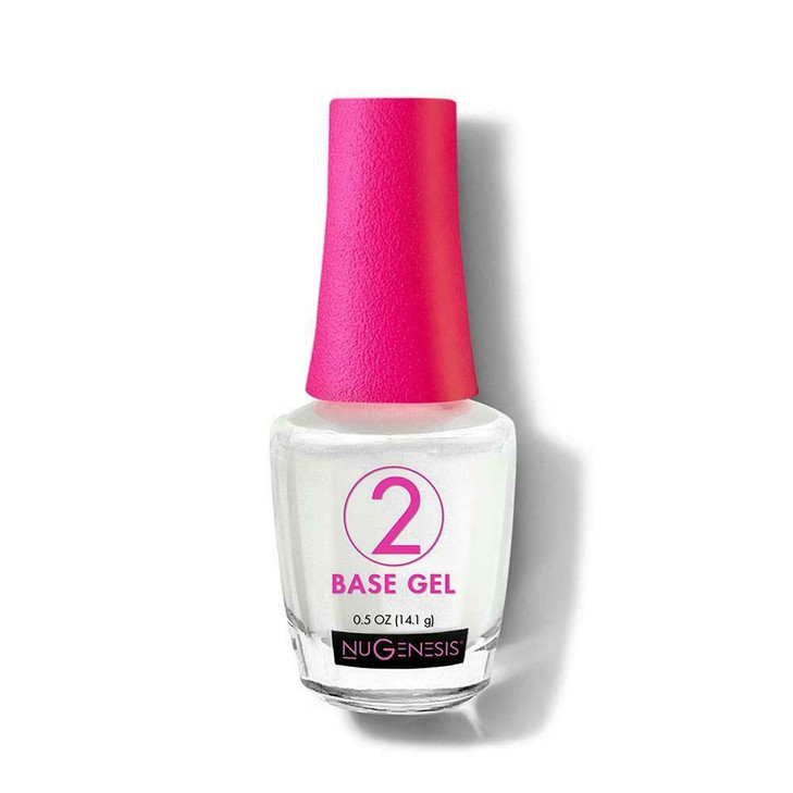 Nugenesis Dipping System 4 Steps Liquid Step 2 Base Gel