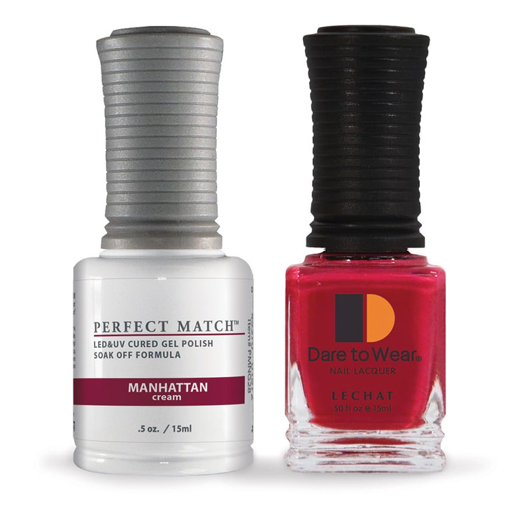 LeChat Perfect Match Gel Polish Manhattan 05 Fl Oz PMS28