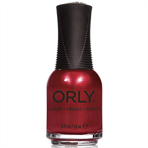 Orly Nail Lacquer Shimmering Mauve 06 Fluid Ounce
