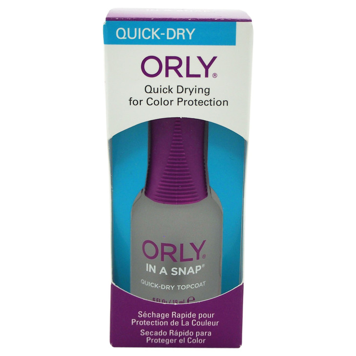 Orly Nail Dryer InASnap 06 Ounce