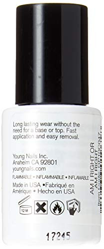 Young Nails Go Time Gel Polish Shes A Pistol