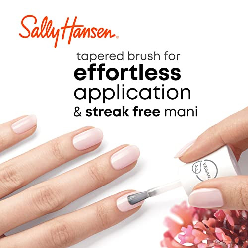 Sally Hansen GoodKindPure Nail Polish 384 Sweet as Sugar 033 fl oz Pack of 1