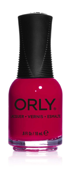 Orly Nail Lacquer Haute Red 06 Fluid Ounce