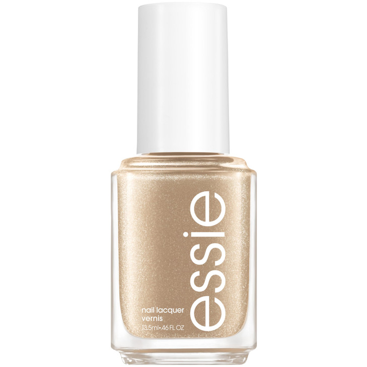 essie Nail Polish Glossy Shine Finish Good As Gold 046 fl oz