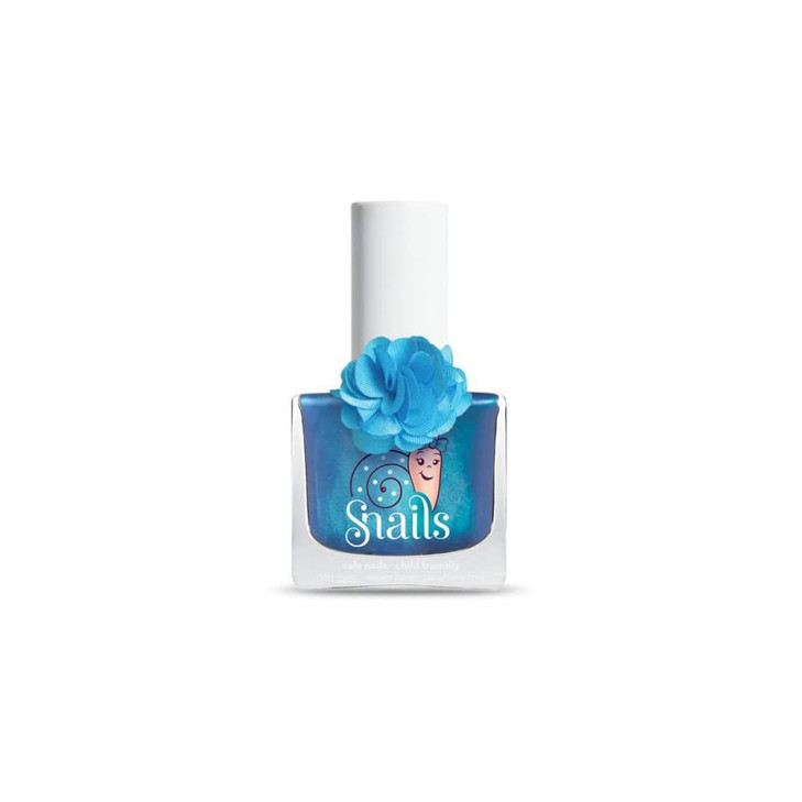 Snails 100 NonToxic WaterBased ODORLESS Nail Polish for Kids 105ml Lily