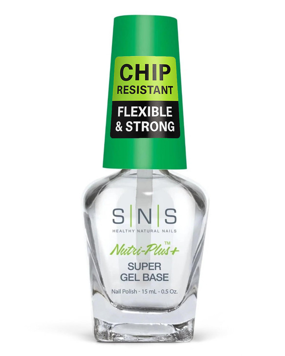 SNS Base Coat Nail Polish for Nail Dip Powder Gel Base LongLasting FastDrying Nail Strengtheners Gel Base LowOdor No UV