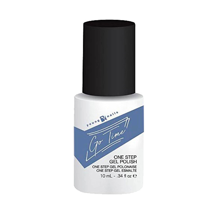 Young Nails Go Time Gel Polish Always A Bridesmaid