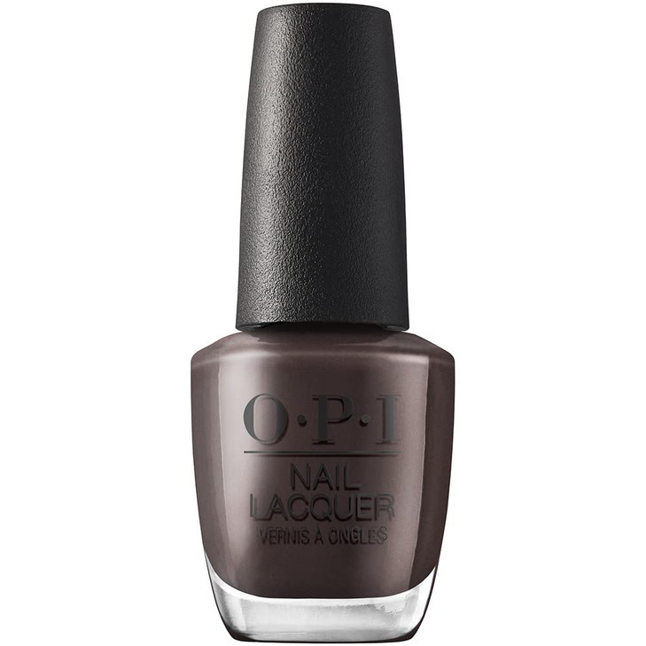 OPI Nail Lacquer Brown to Earth Brown Nail Polish Fall Wonders Collection 05 fl oz