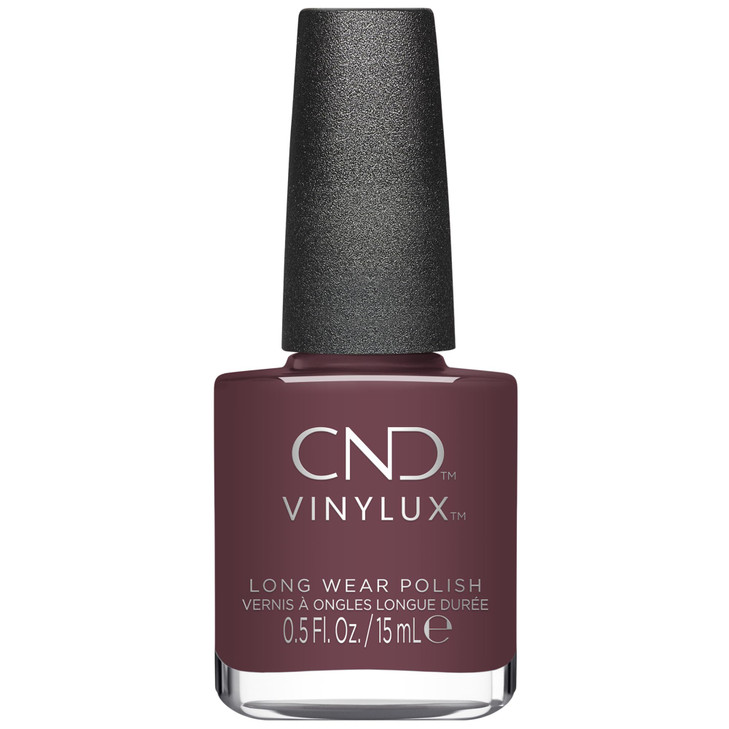 CND Vinylux Longwear Pink Nail Polish Gellike Shine Chip Resistant Color 05 Fl Oz