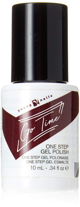 Young Nails Go Time Gel Polish Ditch Him