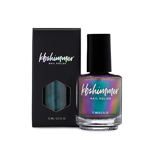 KBShimmer Flip Flop Hooray 05 oz Full Sized Bottle