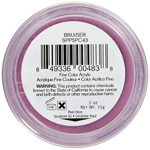 Young Nails SlickPour Dip Powder Extended Wear Dip Powder Nail Color for use with SlickPour System Prep Base Activator T