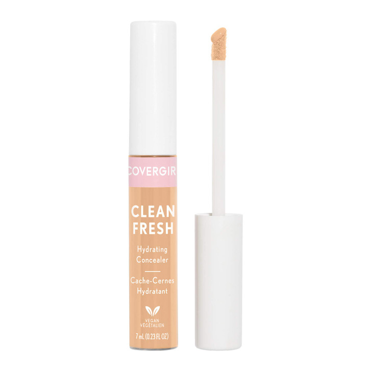 COVERGIRL Clean Fresh Hydrating Concealer, Fair, 0.23 Fl Ounce online at globaldelivered