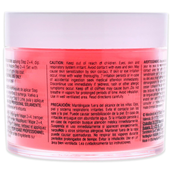 Cuccio Colour Powder Nail Polish Lacquer For Manicure And Pedicure Highly Pigmented Powder That Is Finely Milled Durable