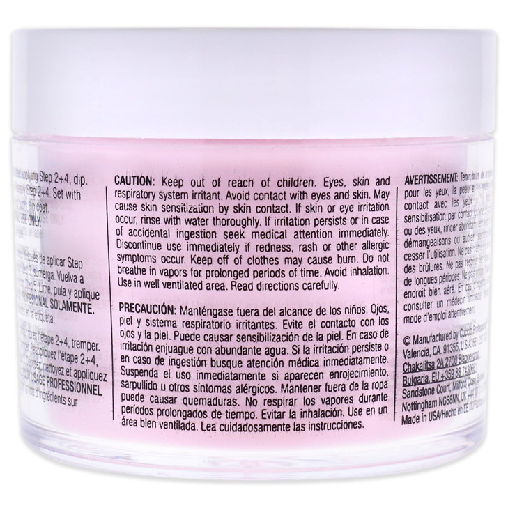 Cuccio Colour Powder Nail Polish Lacquer For Manicure And Pedicure Highly Pigmented Powder That Is Finely Milled Durable