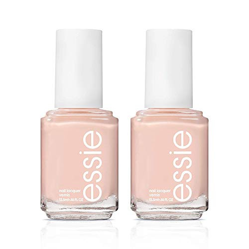 Essie Nail Polish Mademoiselle Classic Sheer Nail Polish 046 oz Pack of 2