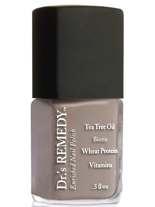 Drs Remedy Enriched Nail Polish Cozy Cafe
