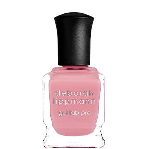 Deborah Lippmann Gel Lab Pro Nail Polish Treatment Enriched for Nail Health Wear and Shine No Animal Testing 21 Free Veg