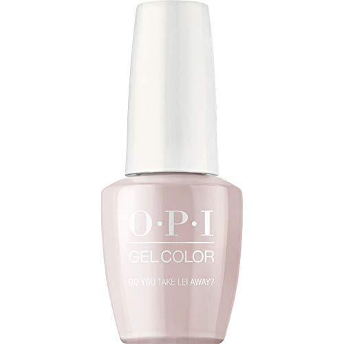OPI GelColor Dutch Tulips Pink Gel Nail Polish 05 fl oz