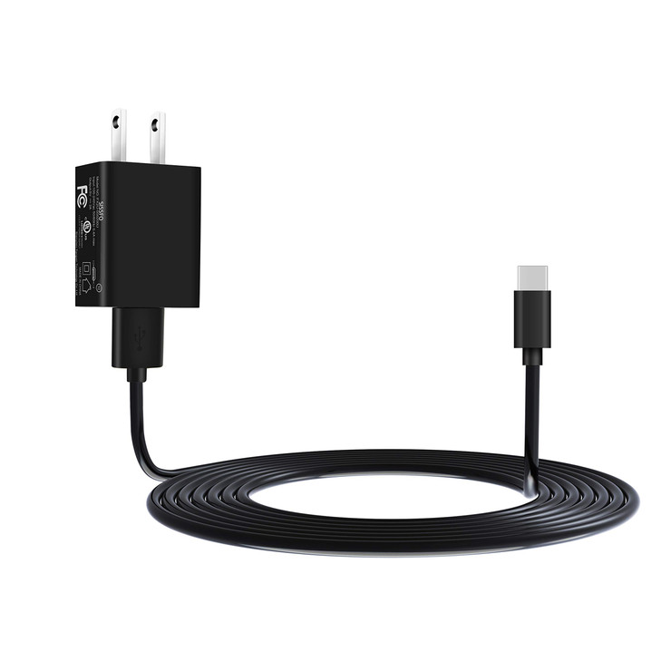 Fast Charger with 6Ft USB Type-C&Micro USB Cable for Charging All-New Fire 6 HD 7 8 10/Fire Max 11-13th Gen/Fire HD 7 8 10Plus/Kids Edition Kids Pro/ online at globaldelivered