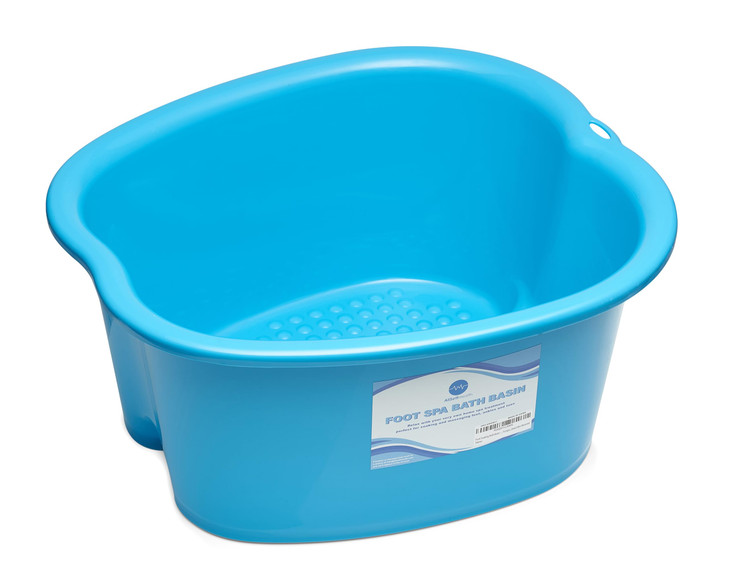 Foot Soaking Bath Basin Large Size for Soaking Feet Pedicure and Massager Tub for at Home Spa Treatment Callus Fungus De