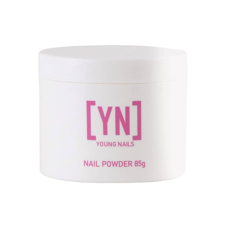 Young Nails Acrylic Cover Powder SelfLeveling Acrylic Nail Powder Clear Nude Pink White Acrylic Powder for Nail Extensti